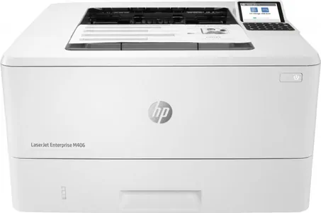 Замена системной платы на принтере HP M406DN в Волгограде